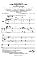 Mary Poppins Returns (Choral Highlights) (arr. Roger Emerson)