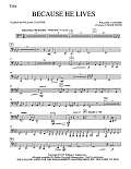 Because He Lives - Tuba