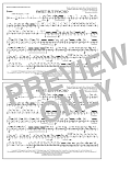 Sweet But Psycho (arr. Jay Dawson) - Snare
