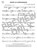 From An Upper Room (from Lenten Sketches) - Timpani