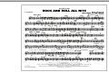 Rock And Roll All Nite - Eb Alto Sax