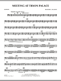 Meeting at Tryon Palace - Bassoon