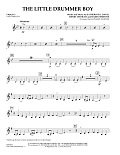 The Little Drummer Boy - Violin 3 (Viola Treble Clef)
