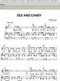 Sex And Candy