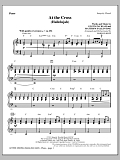 At The Cross (Hallelujah) - Piano