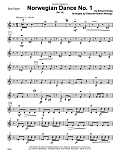 Norwegian Dance No. 1 (Op. 35) - 2nd Violin