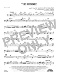 The Middle (arr. Paul Murtha) - Trombone