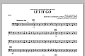 Let It Go (from Frozen) - String Bass
