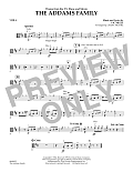 The Addams Family (Theme) - Viola