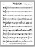 Passacaglia - Viola