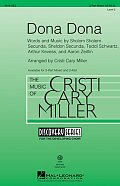 Dona Dona (arr. Cristi Cary Miller)
