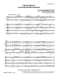 Christ Is Born! - Full Score