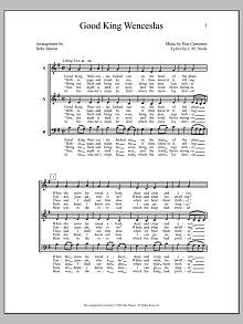 Good King Wenceslas 