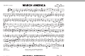 March America - 2nd Bb Cornet