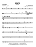 Troika (from "Lt. Kije") (arr. Sherrie Maricle) - Percussion 7