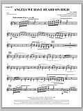 Angels We Have Heard On High (from Carols For Choir And Congregation) - Bb Clarinet 1,2