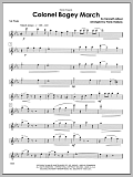 Colonel Bogey March - Flute 1