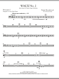 Waltz No. 2 - Percussion 2