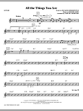 All The Things You Are - Guitar