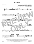 Sucker (arr. Paul Murtha) - Bb Trumpet 1