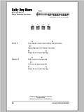 Salty Dog Blues