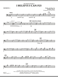 I Believe I Can Fly - Trombone 1
