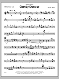 Gandy Dancer - Eb Baritone Saxophone