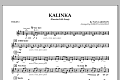 Kalinka - Violin 2