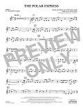 The Polar Express (arr. Johnnie Vinson) - Pt.1 - Bb Clarinet/Bb Trumpet