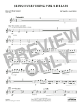 (Risk) Everything for a Dream - Mallet Percussion