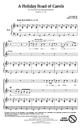A Holiday Road Of Carols (arr. Greg Gilpin)