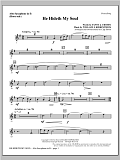 He Hideth My Soul - Alto Sax (sub. Horn)