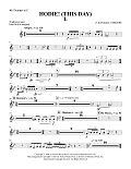 Hodie (This Day) - Trumpet 4 in C