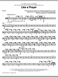 Like A Prayer - Drums