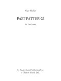 Fast Patterns