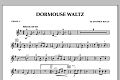 Dormouse Waltz - Violin 1