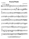 Fancy Pants - 4th Bb Trumpet