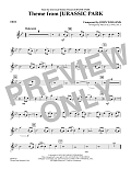 Theme from Jurassic Park - Oboe