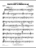 You've Got A Friend In Me (from Toy Story) (arr. Mark Taylor) - Trumpet 4