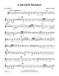 A Zillion Nickels - Bb Clarinet 2