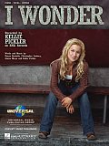 I Wonder