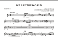 We Are The World - Bb Trumpet 1