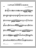 Captain America March - Oboe