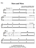 More And More - Harp