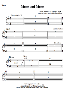 More And More - Harp 