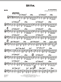 Six P.M. - Guitar