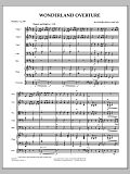 Wonderland Overture - Full Score