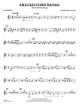 Shackelford Banks - Bb Trumpet 2