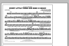 Every Little Thing She Does Is Magic - 2nd Trombone 