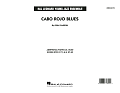 Cabo Rojo Blues - Conductor Score (Full Score)